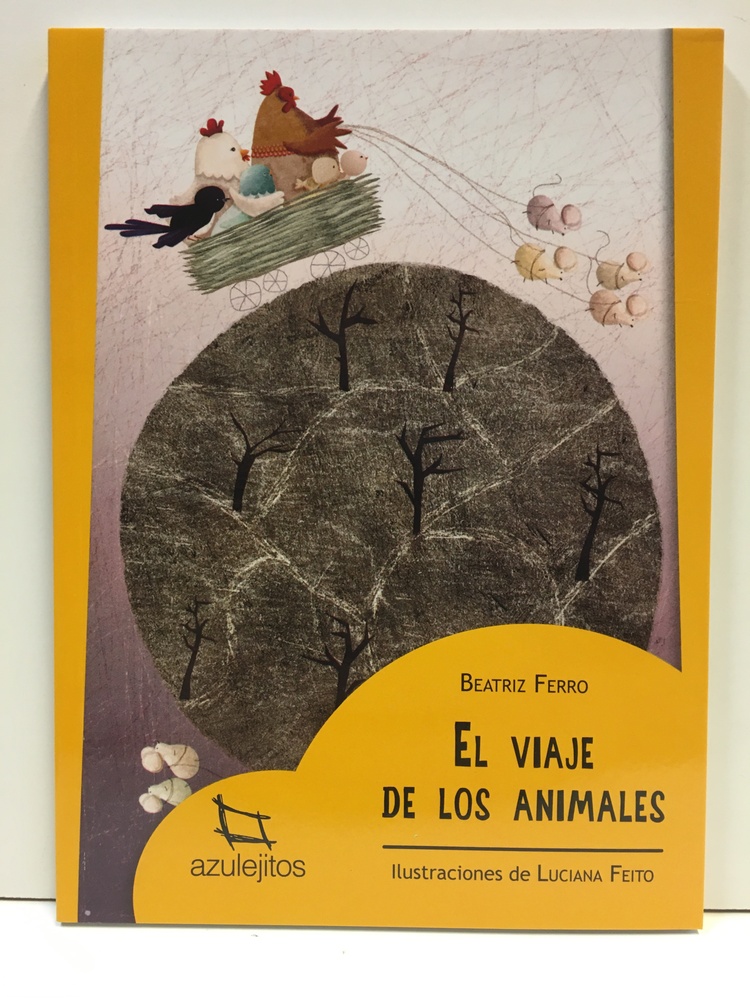 El Viaje De Los Animales