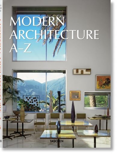 Arquitectura Moderna A-Z