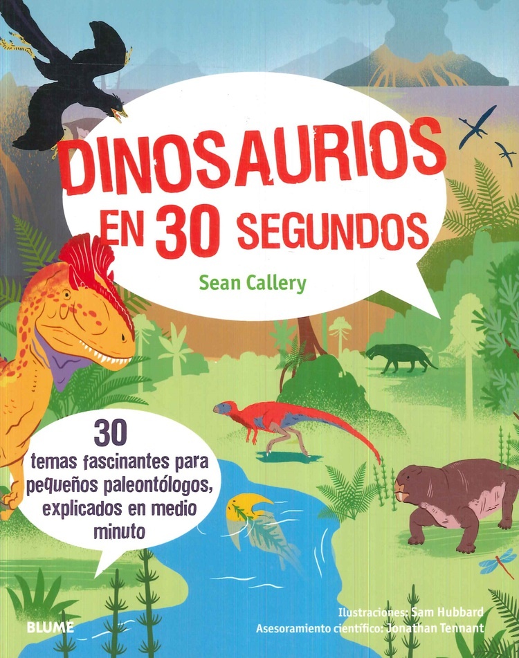 Dinosaurios en 30 segundos