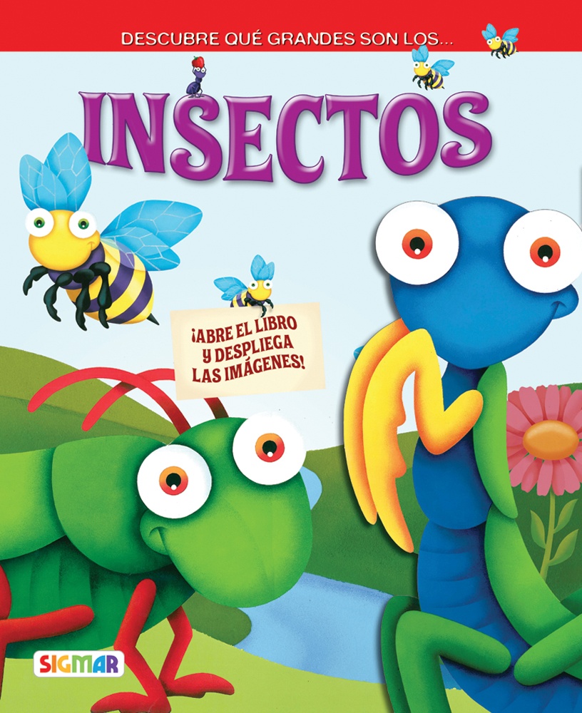 Los insectos