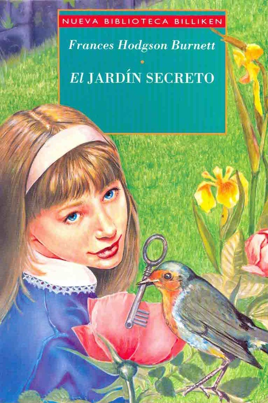 El Jardin secreto