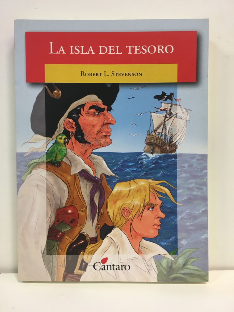 La Isla Del Tesoro