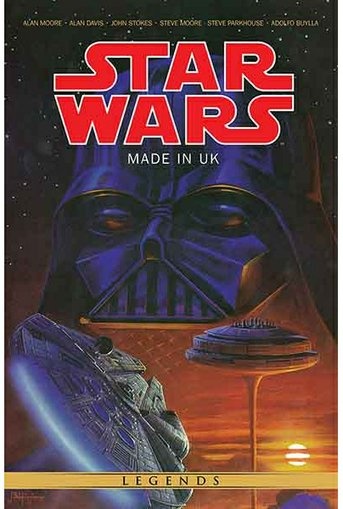 Stars Wars Made Uk