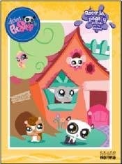 Littlest Pet Shop. Monkey Business