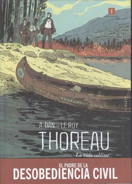 Thoreau La vida sublime