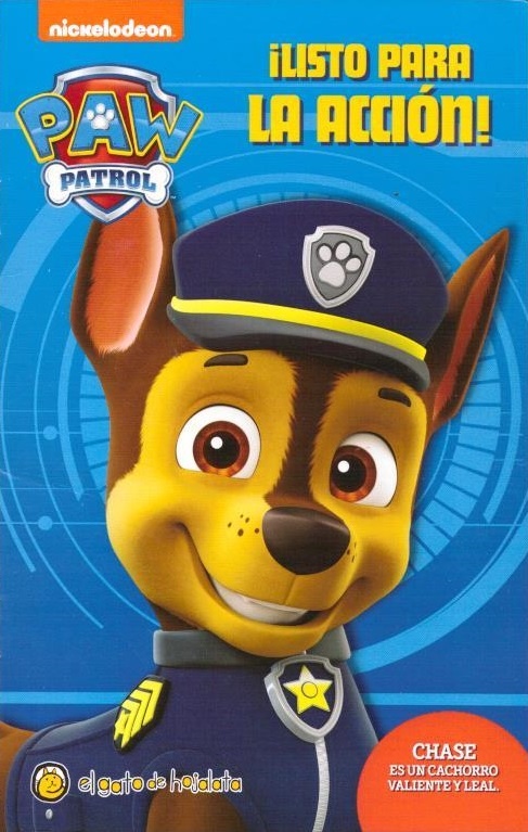 Listo para la acción