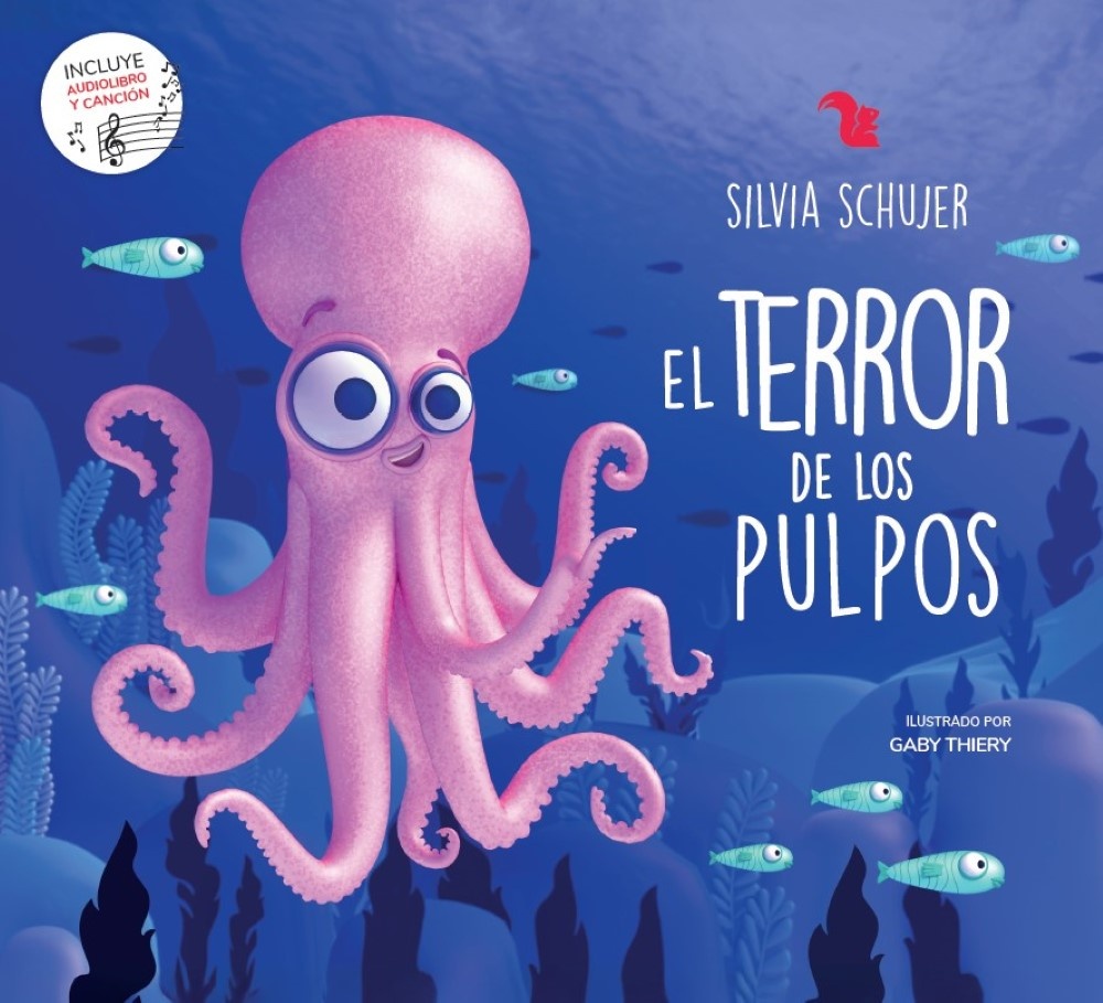 El terror de los pulpos