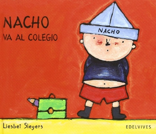 Nacho va al colegio