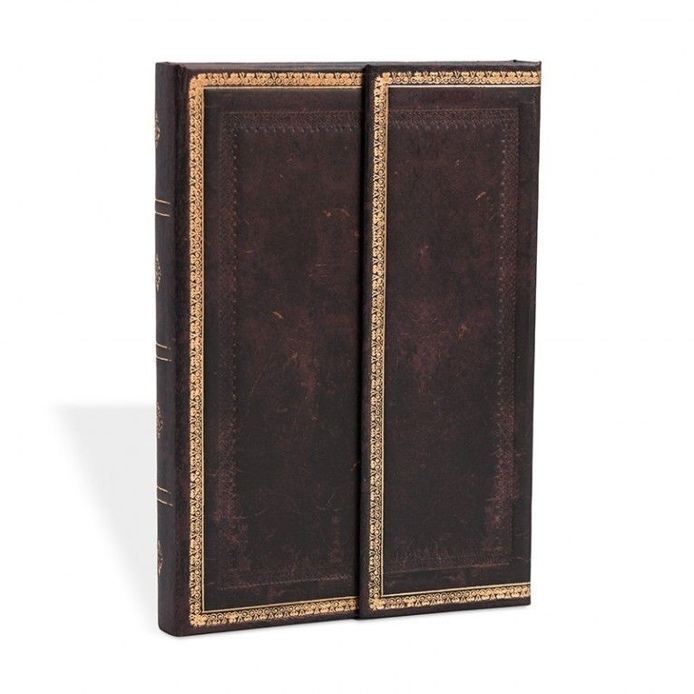 Black moroccan--grande liso