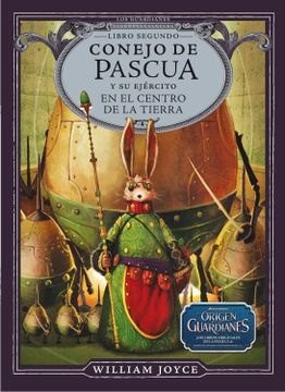Conejo de pascua y su ejercito en el centro de la tierra