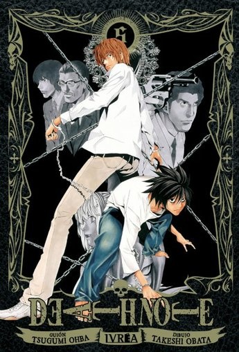 Death note 05