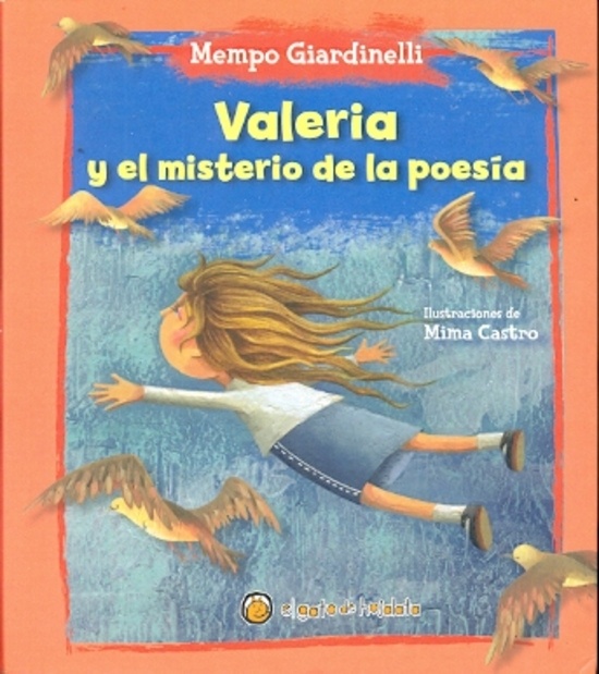 Valeria Y El Misterio De La Poesía
