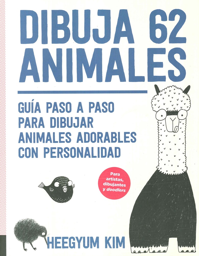 Dibuja 62 animales