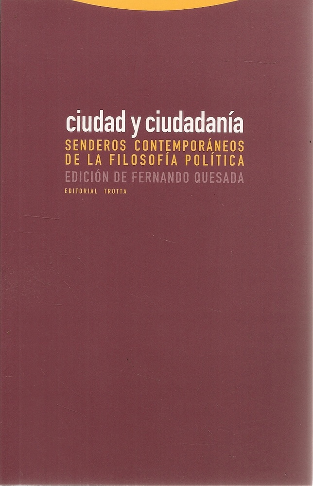 Ciudad y ciudadania