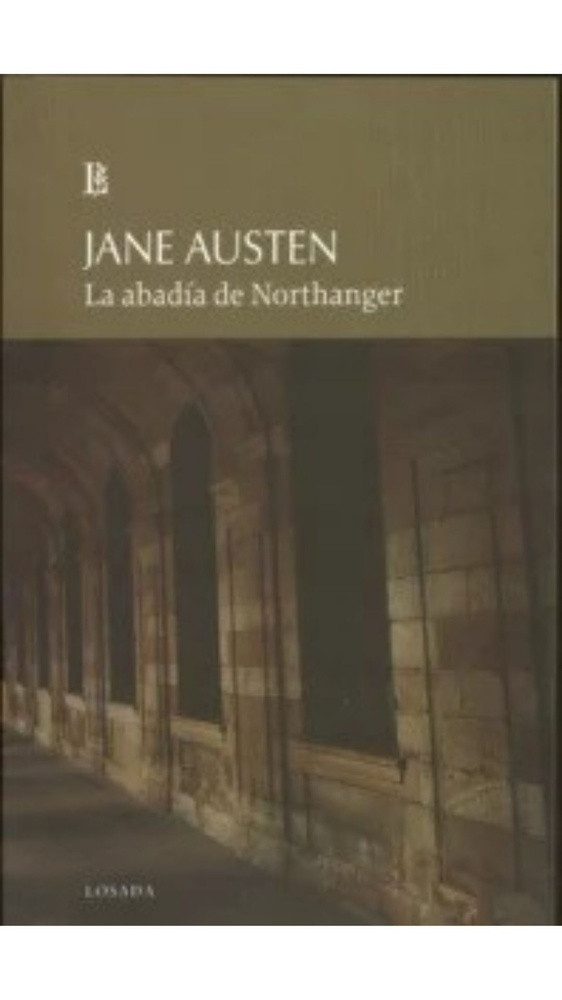 La abadía de Northanger