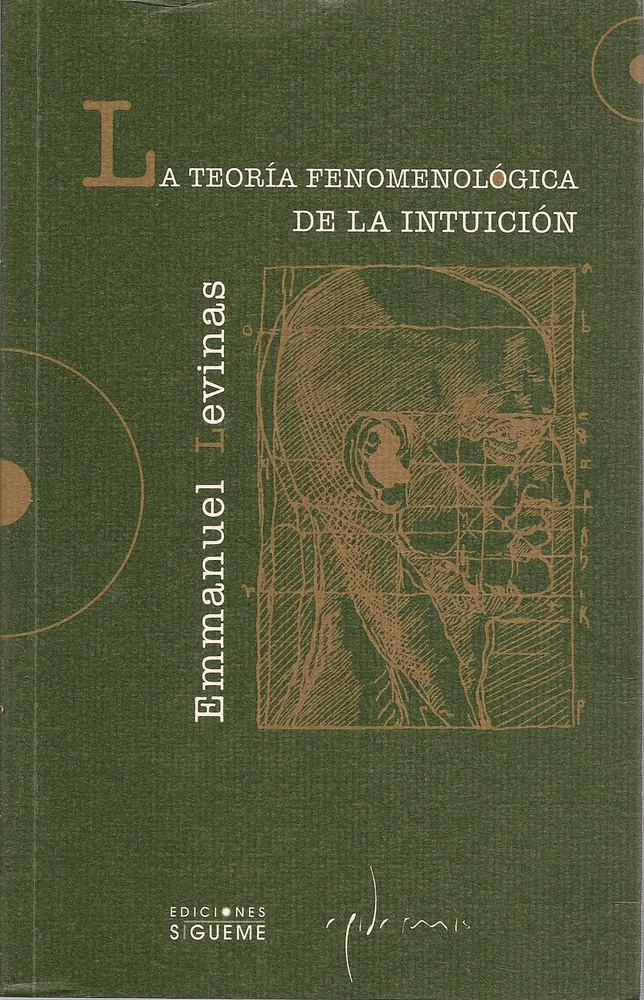 La teoria fenomenologica de la intuicion