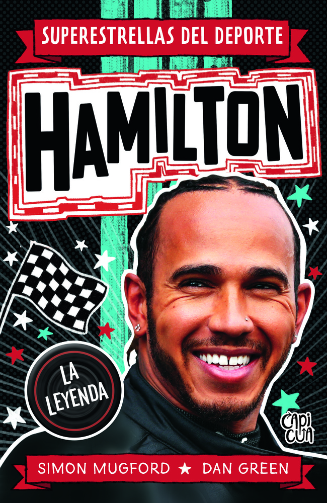 Superestrellas del deporte: Hamilton