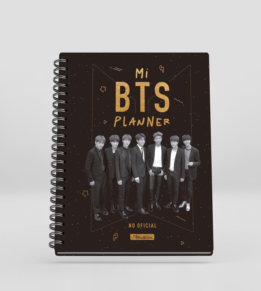 Planner BTS