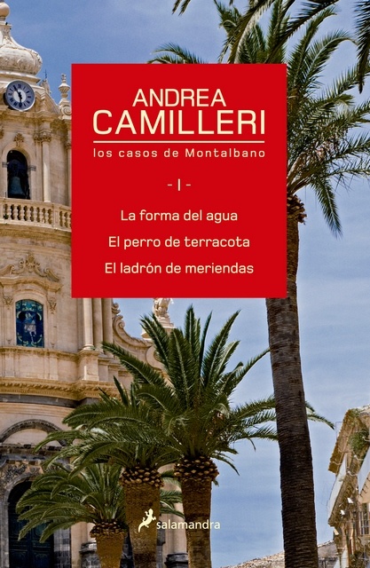 Los Casos de Montalbano I