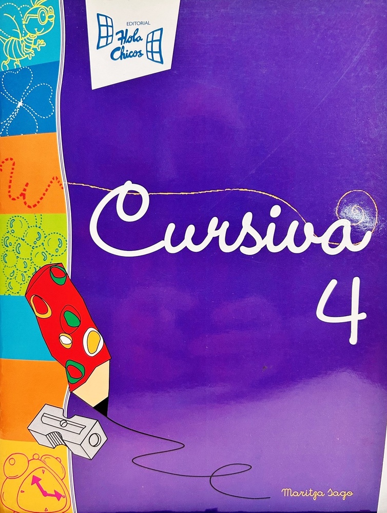 Cursiva 4