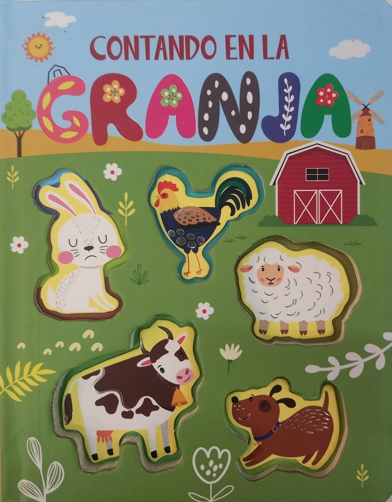 cContando en la Granja