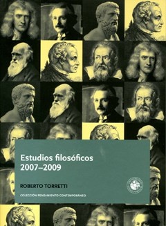 Estudios filosoficos 2007-2009