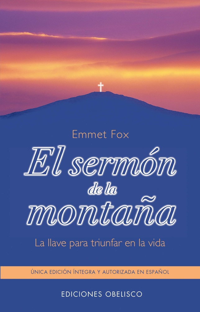 El Sermon de la montaña