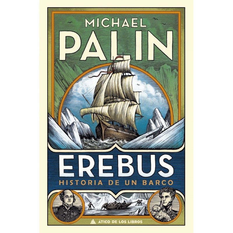 Erebus: Historia de un barco