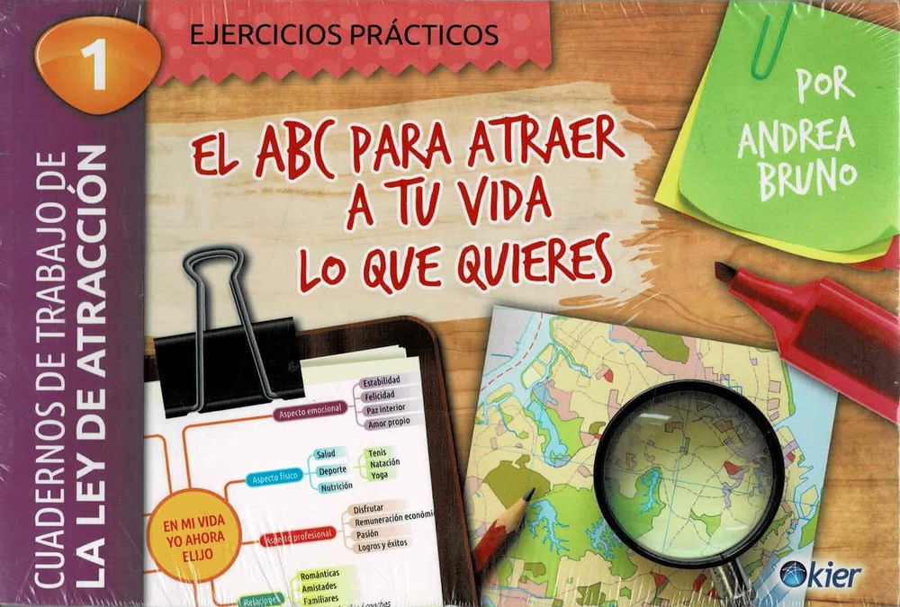 El Abc para atraer a tu vida lo que quieres
