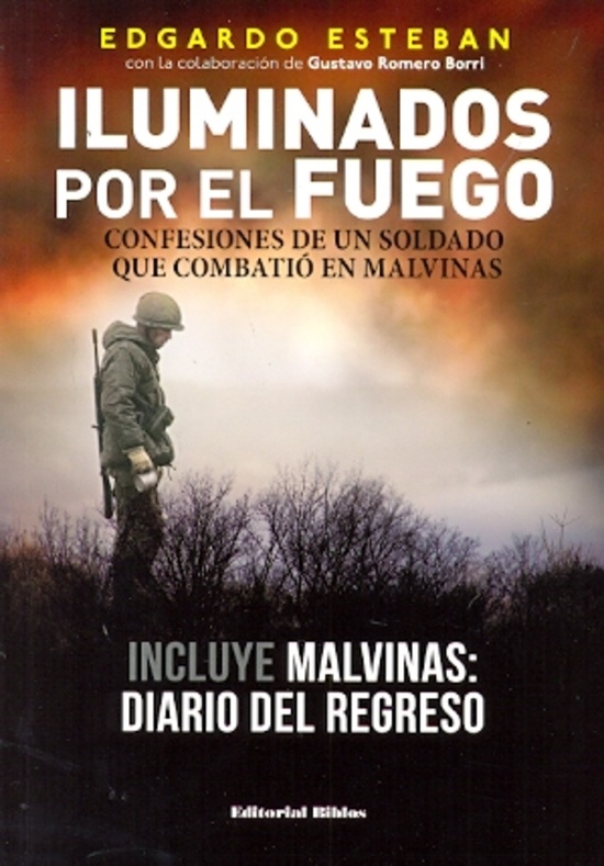 Iluminados por el fuego