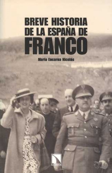 Breve historia de la España de Franco