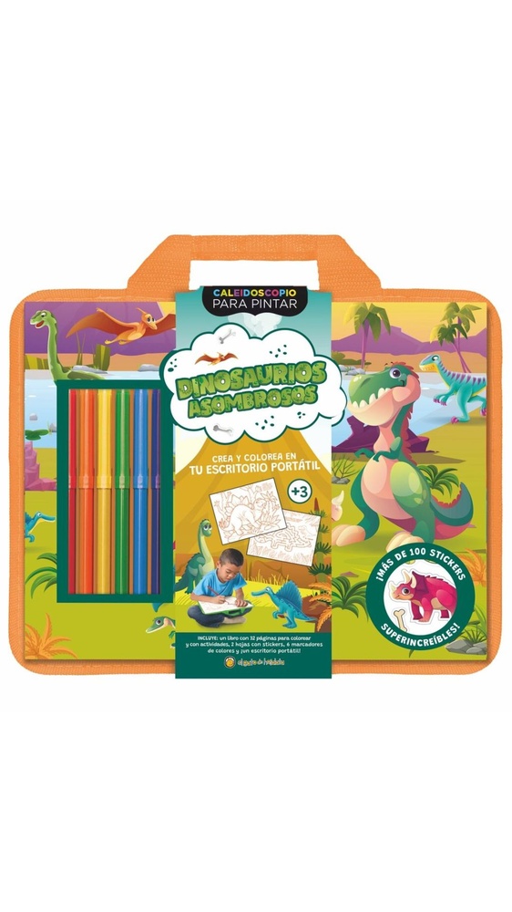 Dinosaurios asombrosos