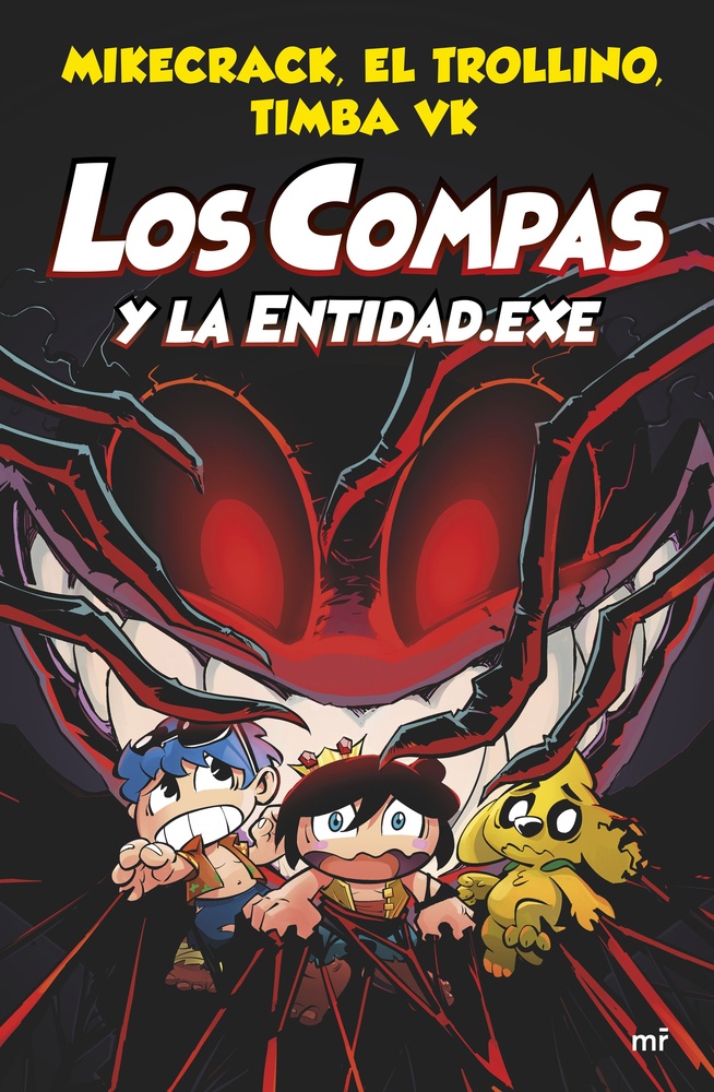 Los Compas y la entidad