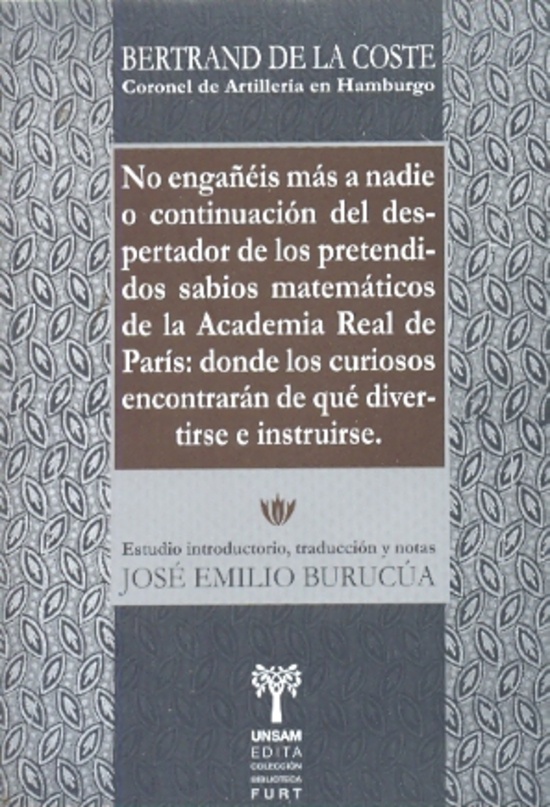 No engañeis mas a nadie...