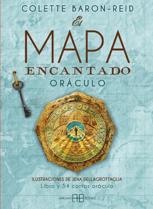 El mapa encantado: oráculo (nueva edición)