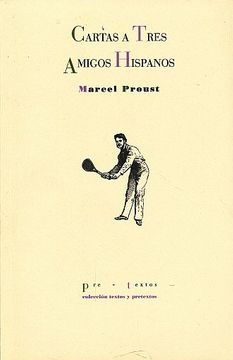 Cartas A Tres Amigos Hispanos