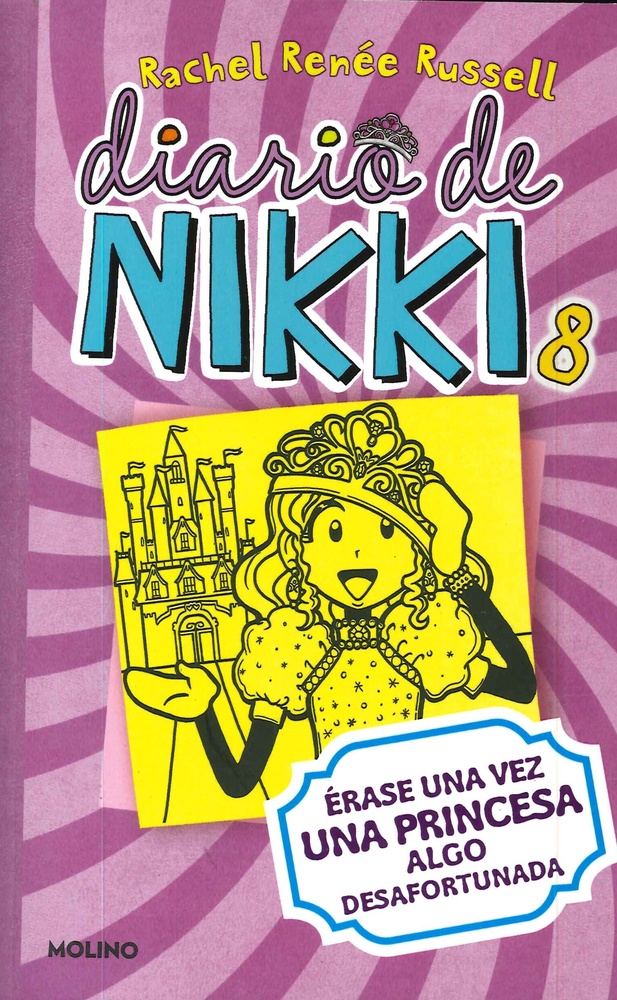 Diario de Nikki 8
