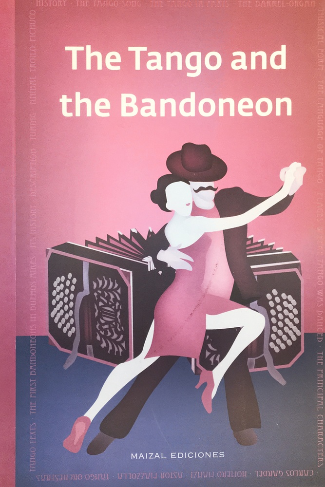 The tango and the bandoneon