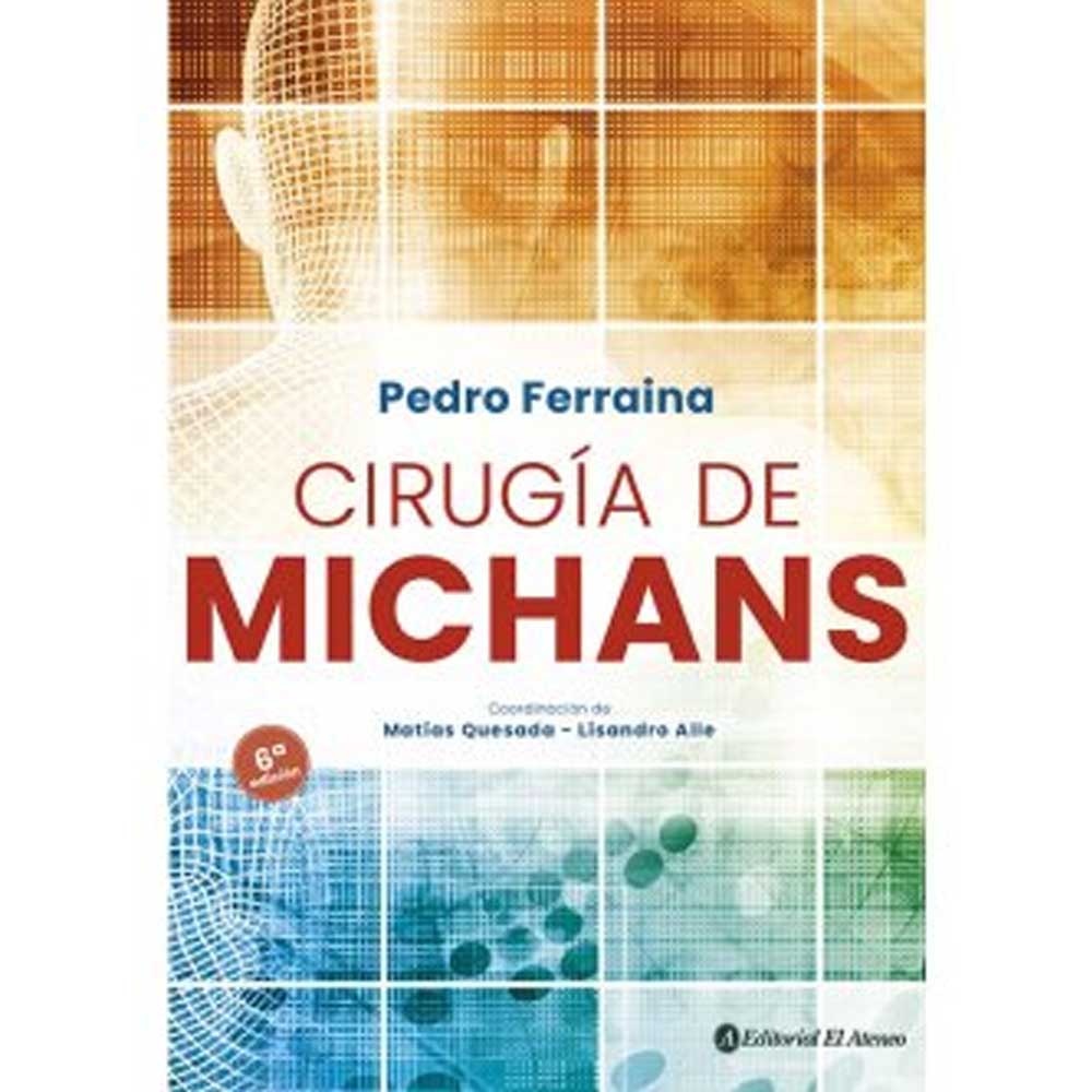 Cirugia de Michans (6ª edicion)