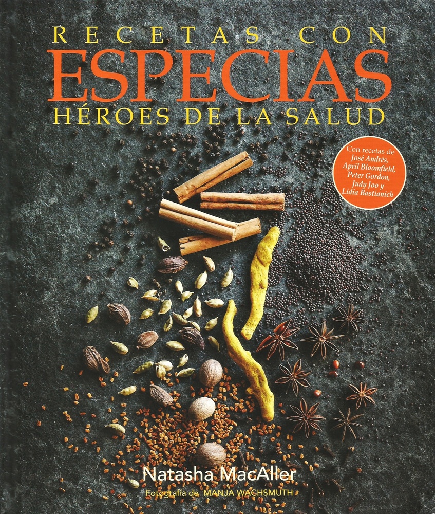 Recetas con especias