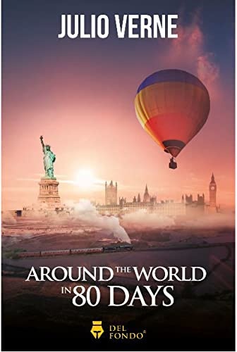 Around the world in eighty days