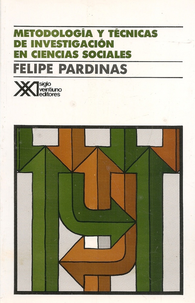 Metodologia y tecnicas de investigacion en ciencias sociales