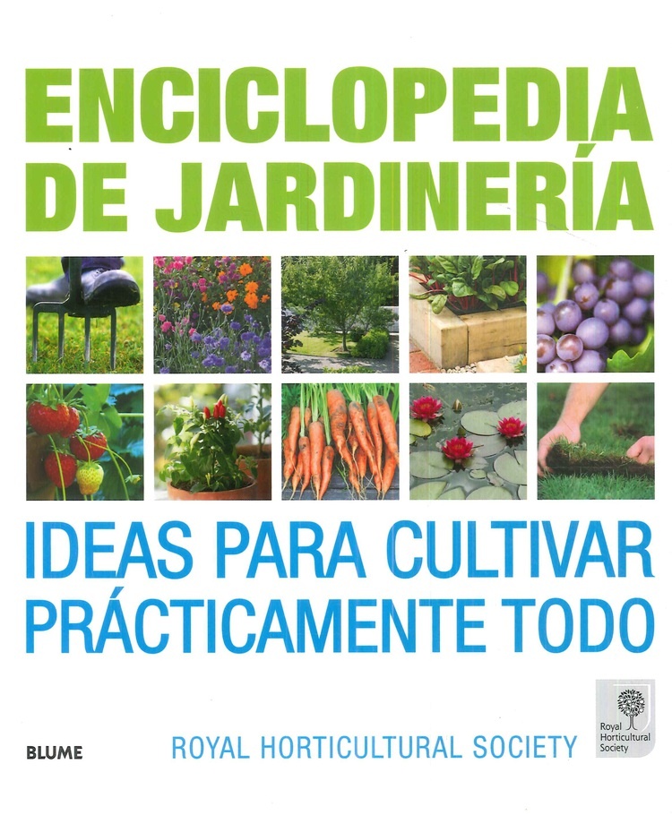 Enciclopedia de jardinería