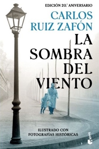 La sombra del viento