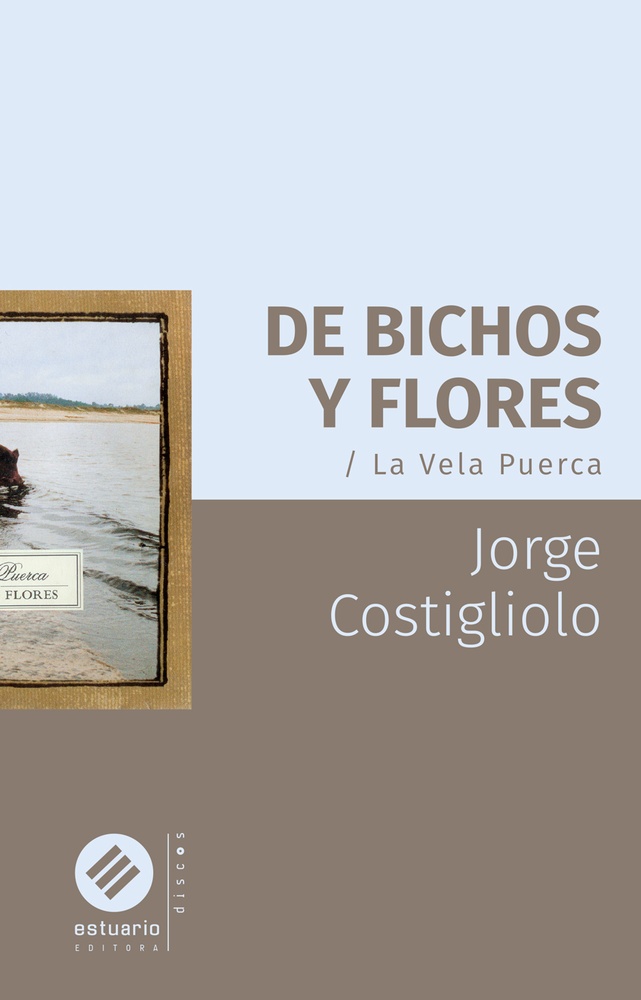 De bichos y flores