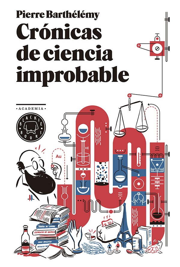 cronicas de ciencia improbable