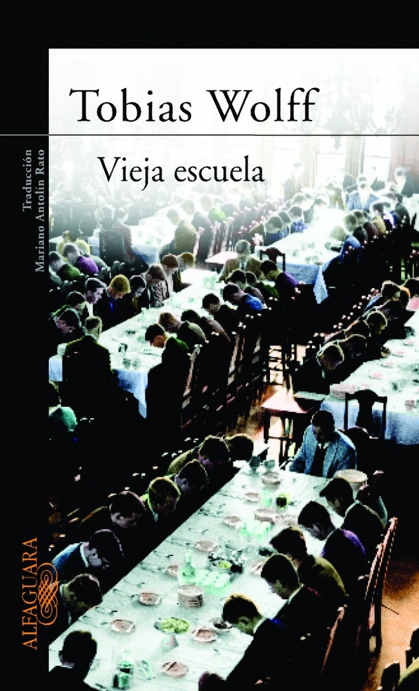 Vieja escuela