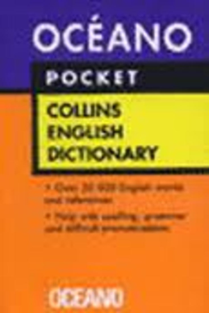 Collins english dictionary pocket