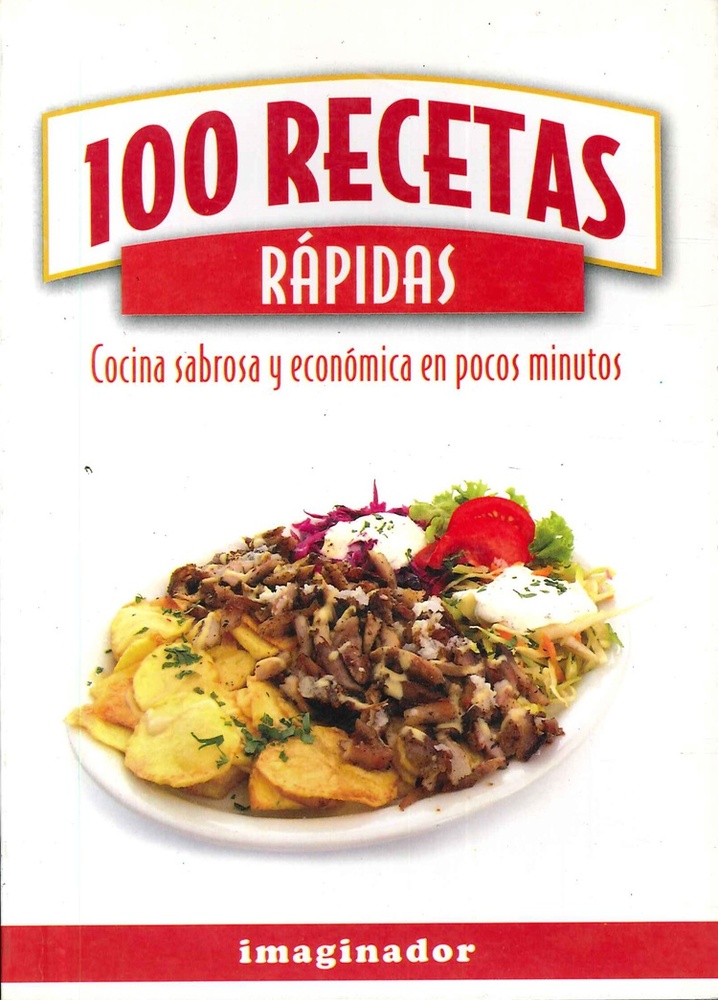 100 recetas rapidas