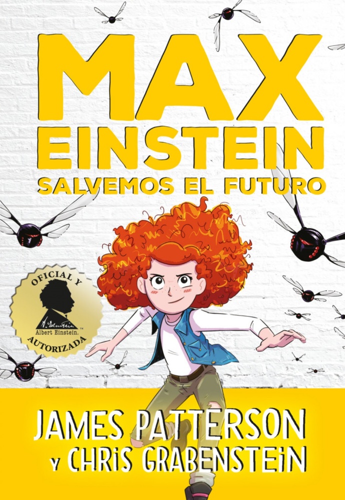 Max Einstein - Salvemos el futuro